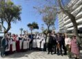 Αποκριάτικο Έθιμο Από Τη Λευκάδα Στο Κέντρο Του Παλαιού Φαλήρου (ΕΙΚΟΝΕΣ)