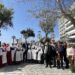 Αποκριάτικο Έθιμο Από Τη Λευκάδα Στο Κέντρο Του Παλαιού Φαλήρου (ΕΙΚΟΝΕΣ)