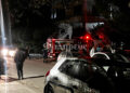 Φωτιά Σε Γκαράζ Στο Παλαιό Φάληρο